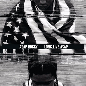 <i>Long. Live. ASAP</i> 2013 studio album by ASAP Rocky