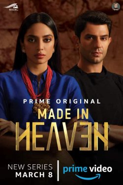 <i>Made in Heaven</i> (TV series) 2019 Indian romantic drama series