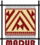 <span class="mw-page-title-main">Madurkathi</span> Reed-woven mats made in Bengal, India