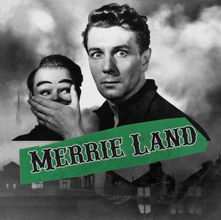 <i>Merrie Land</i> 2018 studio album by The Good, the Bad & the Queen