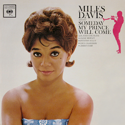 <i>Someday My Prince Will Come</i> (Miles Davis album) 1961 studio album by Miles Davis