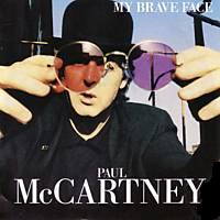 <span class="mw-page-title-main">My Brave Face</span> 1989 single by Paul McCartney