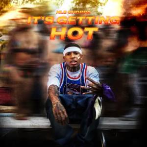 <span class="mw-page-title-main">It's Getting Hot</span> 2023 single by NLE Choppa