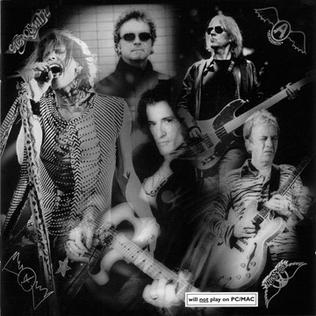 <i>O, Yeah! Ultimate Aerosmith Hits</i> 2002 greatest hits album by Aerosmith