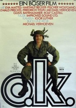 <i>o.k.</i> (film) 1970 West Germany film