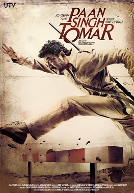 <i>Paan Singh Tomar</i> (film) 2010 Indian film directed by Tigmanshu Dhulia