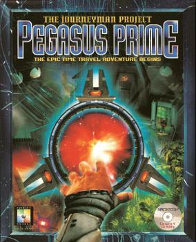 <i>The Journeyman Project: Pegasus Prime</i> 1997 video game