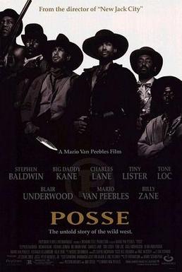 <i>Posse</i> (1993 film) 1993 film