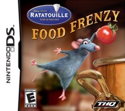 <i>Ratatouille: Food Frenzy</i> 2007 video game