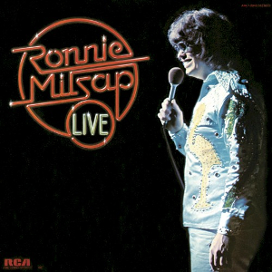 <i>Ronnie Milsap Live</i> 1976 live album by Ronnie Milsap