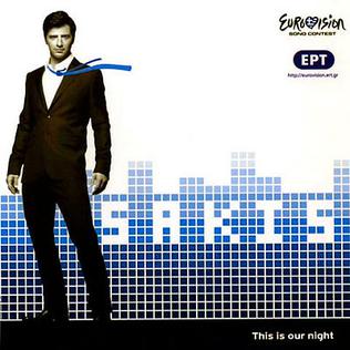 <span class="mw-page-title-main">This Is Our Night</span> 2009 song by Sakis Rouvas