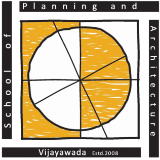 <span class="mw-page-title-main">School of Planning and Architecture, Vijayawada</span> Architecture school in Vijayawada, India