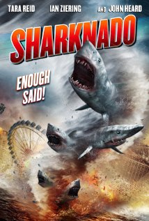 <i>Sharknado</i> 2013 film by Anthony C. Ferrante