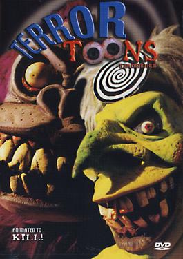 <i>Terror Toons</i> 2002 American film