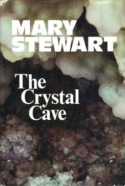 <i>The Crystal Cave</i> 1970 novel by Mary Stewart