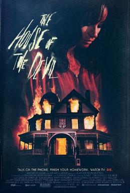 <i>The House of the Devil</i> 2009 film by Ti West