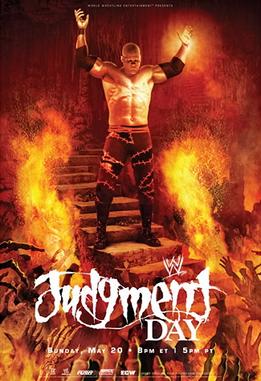 <span class="mw-page-title-main">Judgment Day (2007)</span> World Wrestling Entertainment pay-per-view event