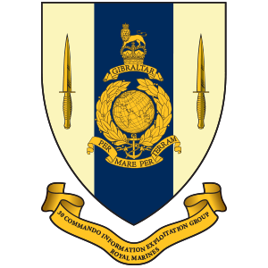 <span class="mw-page-title-main">30 Commando Information Exploitation Group</span> Battalion sized formation of the Royal Marines