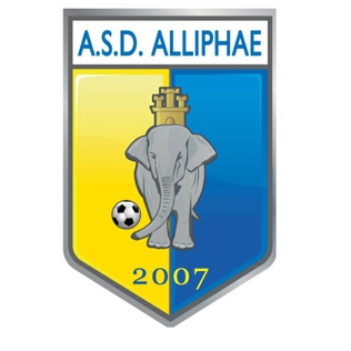 <span class="mw-page-title-main">ASD Alliphae</span> Italian football club