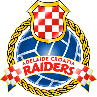 <span class="mw-page-title-main">Adelaide Croatia Raiders SC</span> Football club