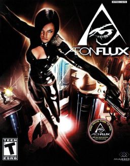 <i>Æon Flux</i> (video game) 2005 video game