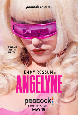 <i>Angelyne</i> (miniseries) 2022 American drama television miniseries