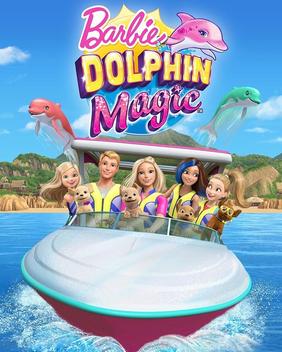 <i>Barbie Dolphin Magic</i> 2017 Barbie television film