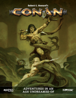 <i>Conan: Adventures in an Age Undreamed Of</i> Pen-and-paper role-playing game