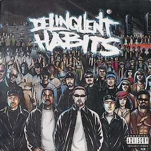 <i>Delinquent Habits</i> (album) 1996 studio album by Delinquent Habits