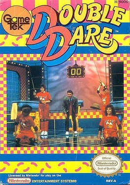 <i>Double Dare</i> (video game) 1988 video game