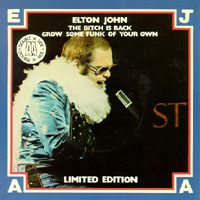 <span class="mw-page-title-main">The Bitch Is Back</span> 1974 single by Elton John