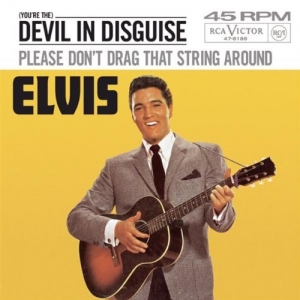 <span class="mw-page-title-main">(You're the) Devil in Disguise</span> 1963 song by Elvis Presley