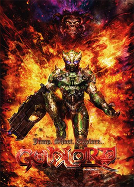 <i>Gunlord</i> 2012 video game