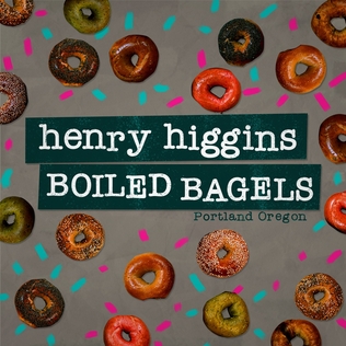 <span class="mw-page-title-main">Henry Higgins Boiled Bagels</span> Restaurant chain in Portland, Oregon, U.S.