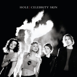 <i>Celebrity Skin</i> 1998 studio album by Hole