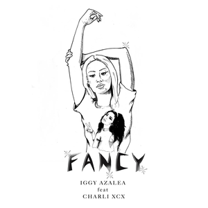 <span class="mw-page-title-main">Fancy (Iggy Azalea song)</span> 2014 single by Iggy Azalea featuring Charli XCX