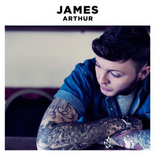 <i>James Arthur</i> (album) 2013 studio album by James Arthur