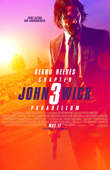 <i>John Wick: Chapter 3 – Parabellum</i> 2019 American film directed by Chad Stahelski