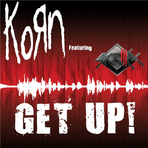 <span class="mw-page-title-main">Get Up! (Korn song)</span> 2011 single by Korn featuring Skrillex