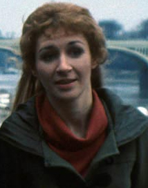 <span class="mw-page-title-main">Caroline John</span> English actress (1940–2012)