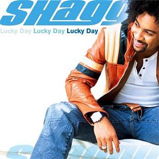 <i>Lucky Day</i> (album) 2002 studio album by Shaggy