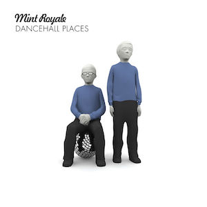 <i>Dancehall Places</i> 2002 studio album by Mint Royale