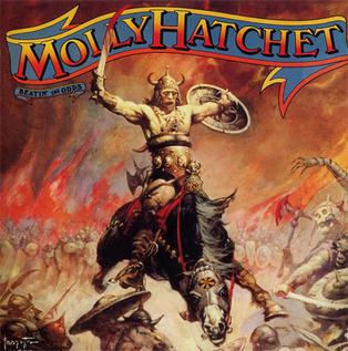 <i>Beatin the Odds</i> (Molly Hatchet album) 1980 studio album by Molly Hatchet