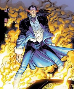 <span class="mw-page-title-main">Morlun</span> Comics character