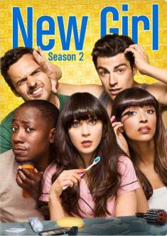 <i>New Girl</i> season 2 Season of television series