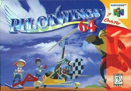 <i>Pilotwings 64</i> 1996 Nintendo 64 video game