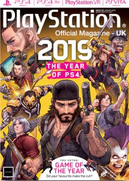 <i>PlayStation Official Magazine – UK</i> Video game magazine