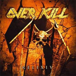 <i>ReliXIV</i> 2005 studio album by Overkill