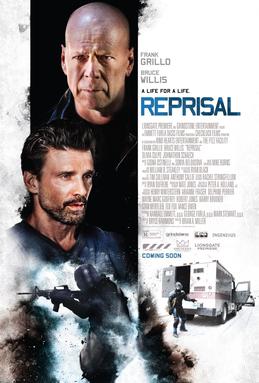 <i>Reprisal</i> (2018 film) 2018 film by Brian A. Miller