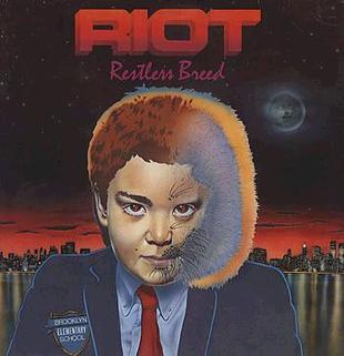 <i>Restless Breed</i> 1982 studio album by Riot